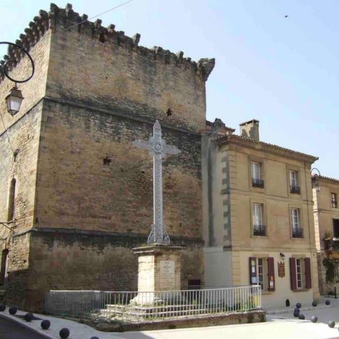 Chez Lydia - Osez La Vie De Chateau ! Pont Du Gard, Uzes Remoulins Exterior foto
